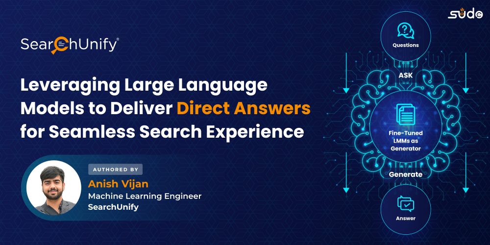 Leveraging Large Language Models to Deliver Direct Answers for Seamless Search Experience