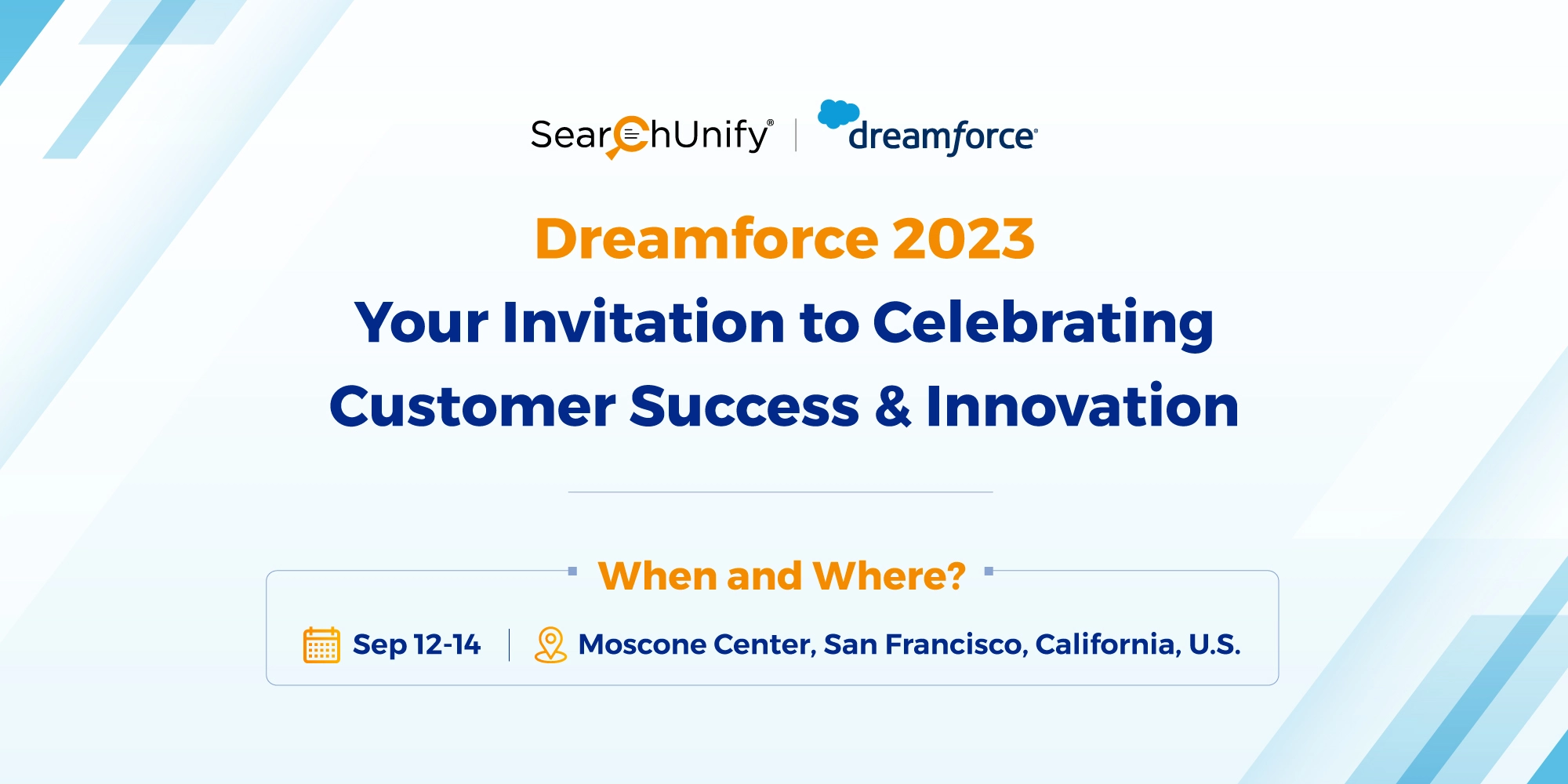 Reasons Why Attending Dreamforce 2023 is Worth the While Inner One