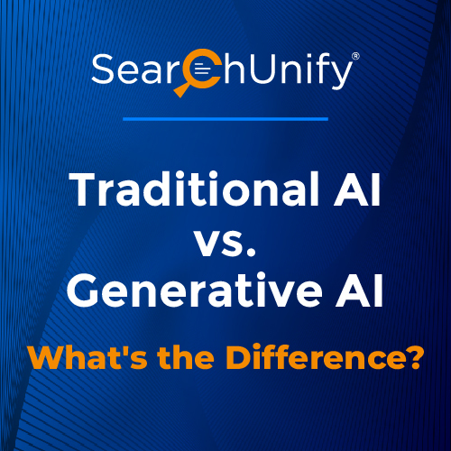 Generative AI vs. Traditional AI: What's the Difference?