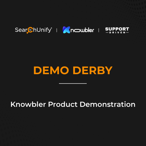 Knowbler Product Demonstration