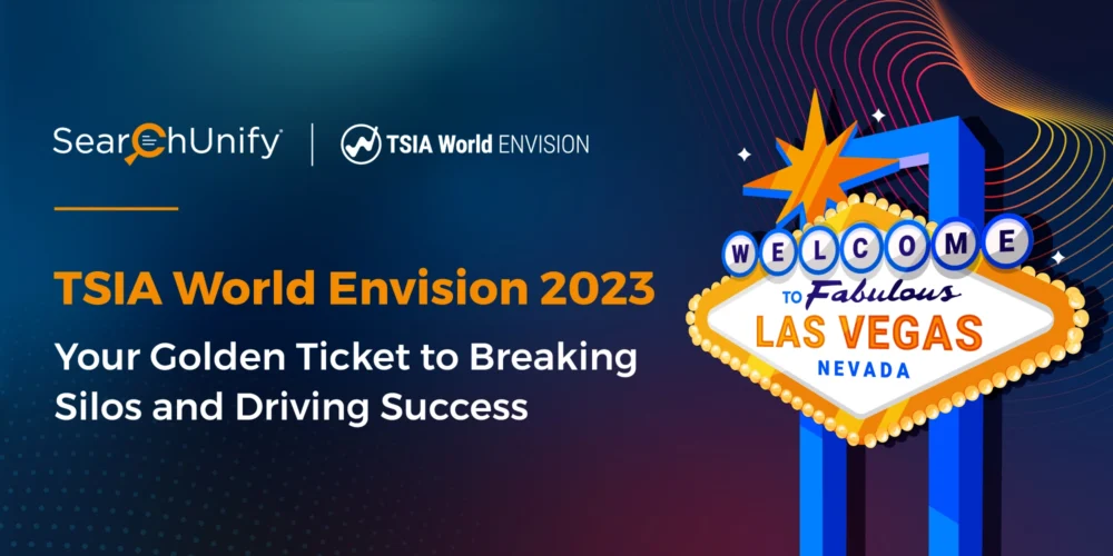 TSIA World Envision 2023: Your Golden Ticket to Breaking Silos and Driving Success
