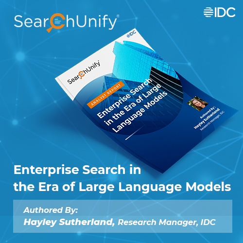 Enterprise Search in the Era of Large Language Models