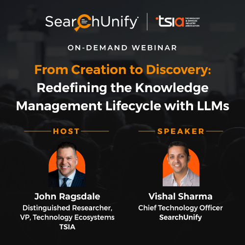 From Creation to Discovery: Redefining the Knowledge Management Lifecycle with LLMs