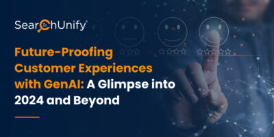Future-Proofing Customer Experiences with GenAI: A Glimpse into 2024 and Beyond