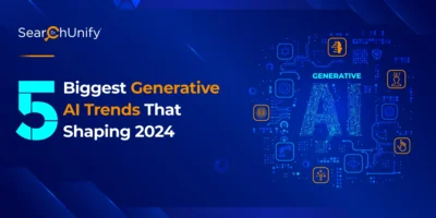 The 5 Biggest Generative AI Trends That Are Shaping 2024