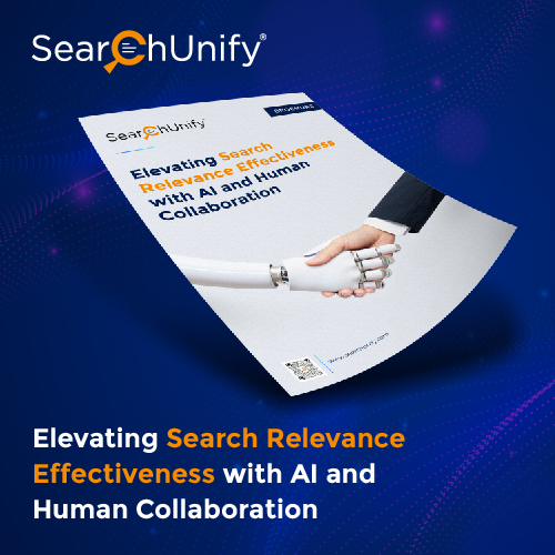 Elevating Search Relevance Effectiveness With AI and Human Collaboration