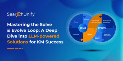 Mastering the Solve & Evolve Loop: A Deep Dive into LLM-Powered Solutions for Knowledge Management Success
