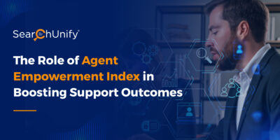 The Role of the Agent Empowerment Index in Boosting Support Outcomes