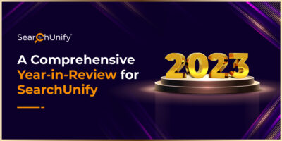 SearchUnify 2023: A Comprehensive Year in Review