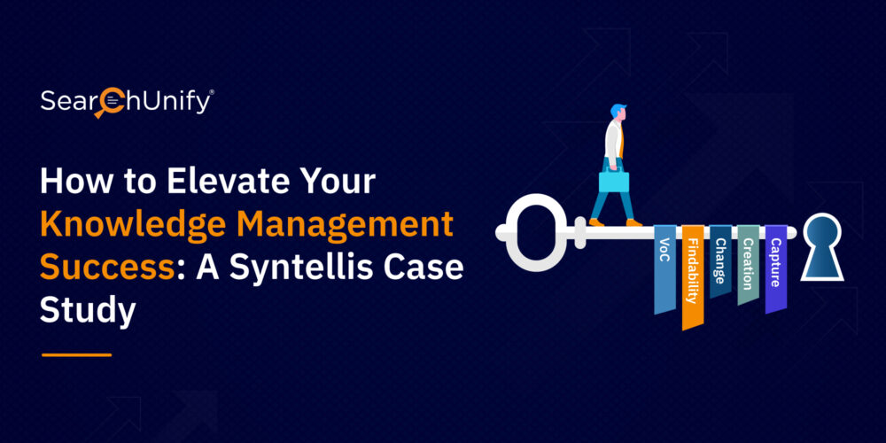 How to Elevate Your Knowledge Management Success: A Syntellis Case Study