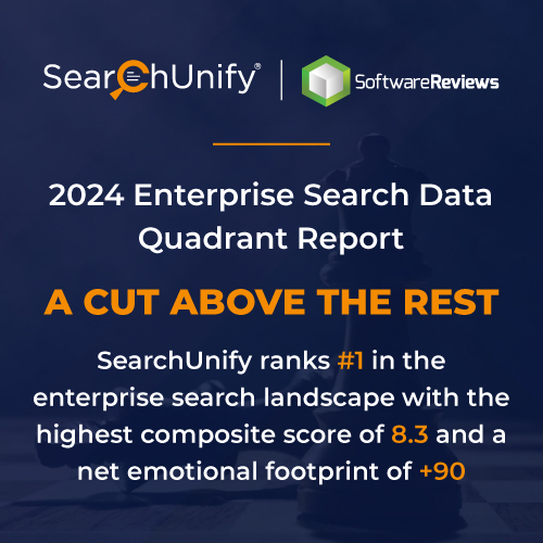 2024 Enterprise Search Data Quadrant Report