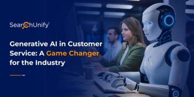 Generative AI in Customer Service: A Game Changer for the Industry