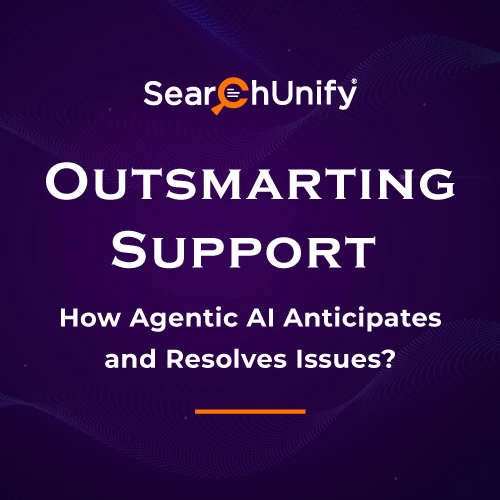 Outsmarting Support How Agentic AI Anticipates and Resolves Issues?