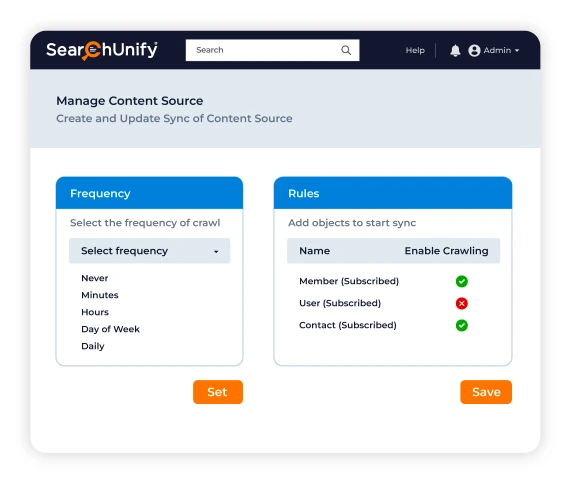 Quick Deployment and Flexible Syncing