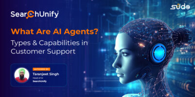What Are AI Agents? Types & Capabilities in Customer Support