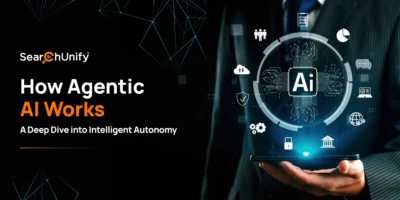 How Agentic AI Works: A Deep Dive into Intelligent Autonomy