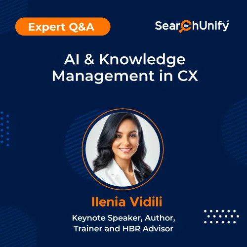 AI & Knowledge Management in CX