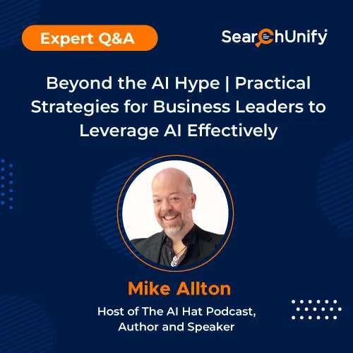 Beyond the AI Hype | Practical Strategies for Business Leaders to Leverage AI Effectively