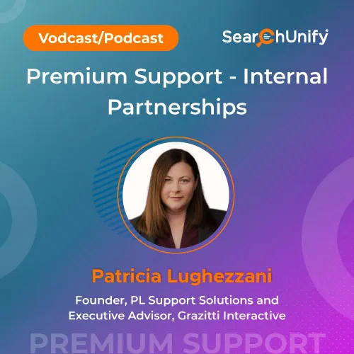 Premium Support: Internal Partnerships