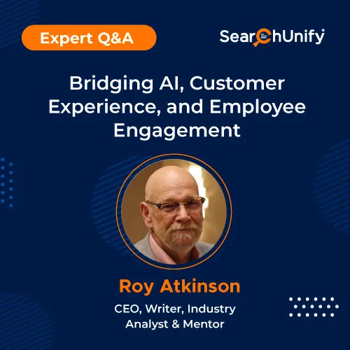 Bridging AI, Customer Experience, and Employee Engagement
